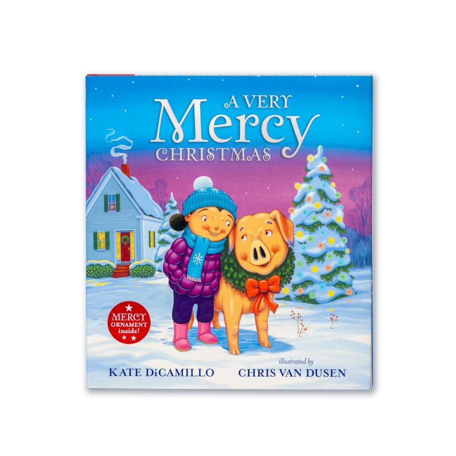 Cover of A Very Mercy Christmas