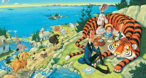 Tiger Picnic